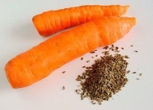 Морковь петрушка пастернак