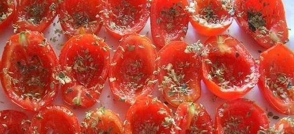 Вяленые помидоры в домашних условиях на зиму